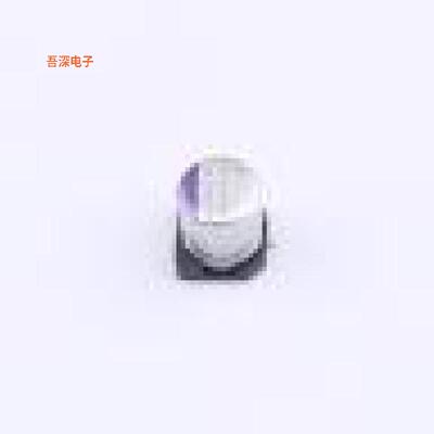 16SVF82M |原装SMD,D5xL6mmCAP ALUM POLY 82UF 20% 16V SMD