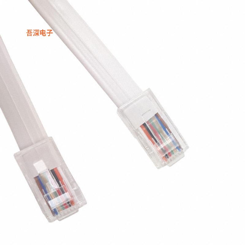 510-26-8800-WH-0007F |原装全新CABLE MOD 8P8C PLUG TO