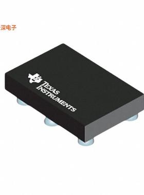 TPS62679ZYFMR |降压IC REG BUCK 1.26V 500MA 6DSLGA