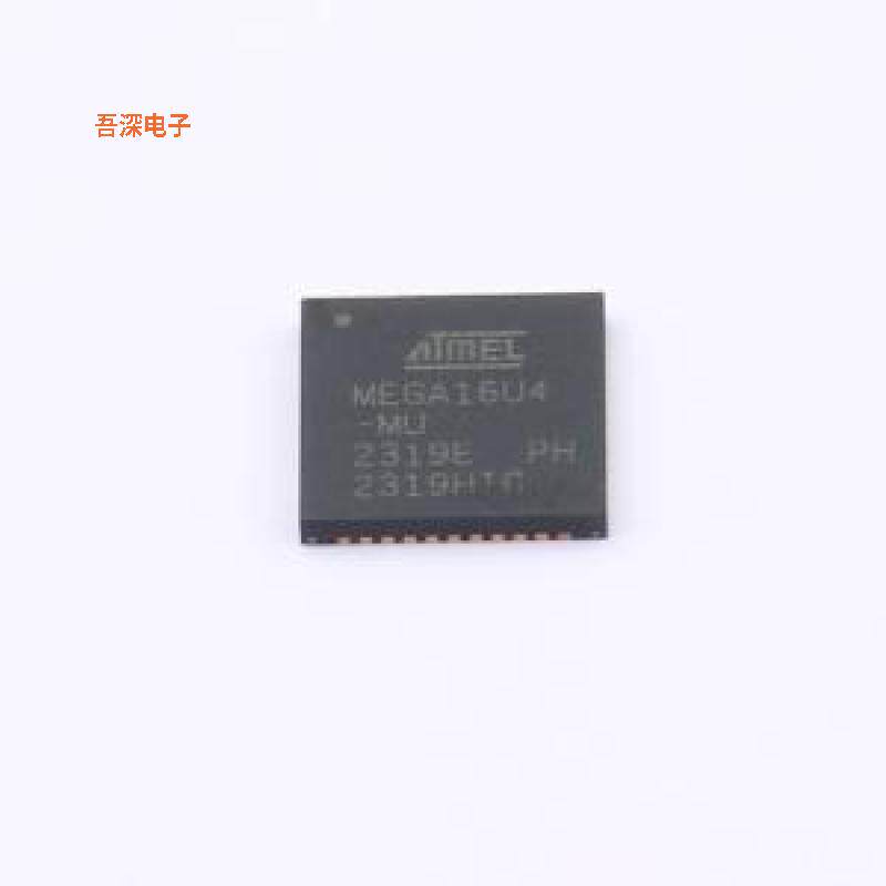 ATMEGA16U4-MU 原装|正品VQFN-44(7x7)