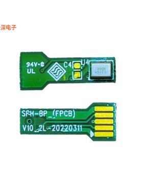 EVK222KMB1HA-P |原装全新MICS ON FLEX PCB 2PACK 3SM222KMB