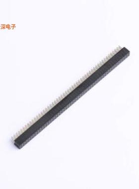MTF334-250SU1 |S/T U型排母插件,P=1.27mm