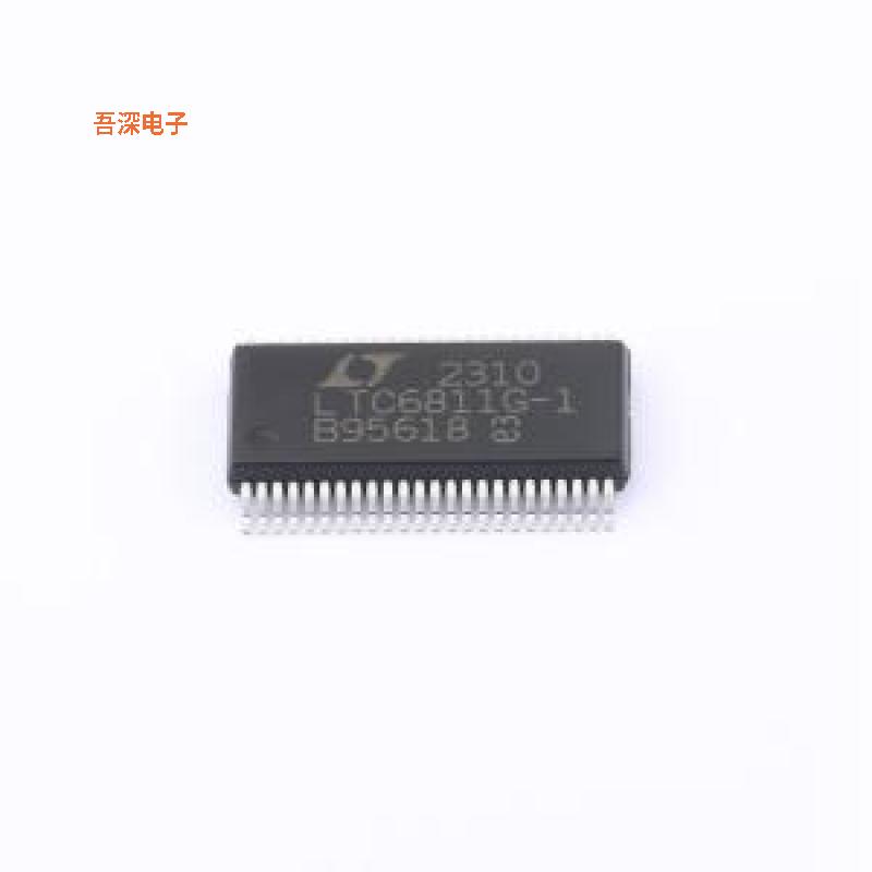 LTC6811IG-1#3ZZTRPBF 原装|正品SSOP-48-208mil