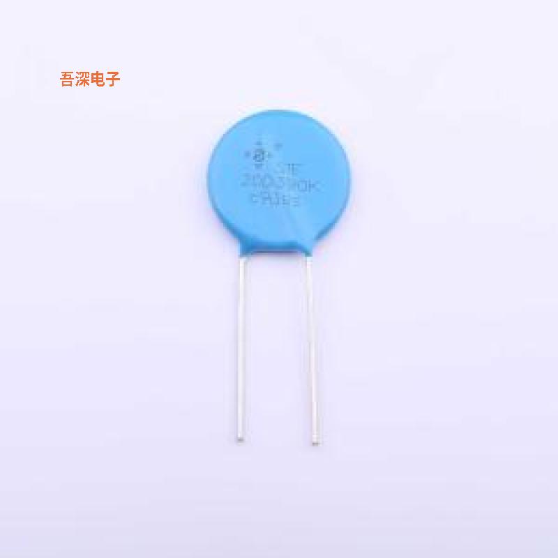 STE20D390K1DN0FSB0R0 |原装插件,P=10mm压敏