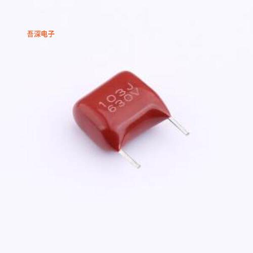 MPP103J2JB050C3T0ZR |原装插件,P=7.5mm聚丙烯膜电容(CBB)