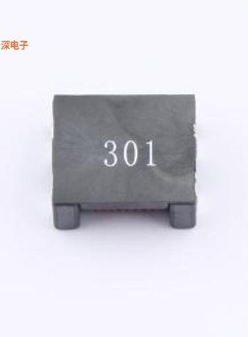 YLCM1513CF-301TH |原装SMD-4P,15x13mm共模滤波器