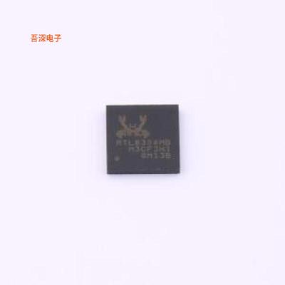 RTL8304MB-VB-CG |原装QFN-48以太网交换