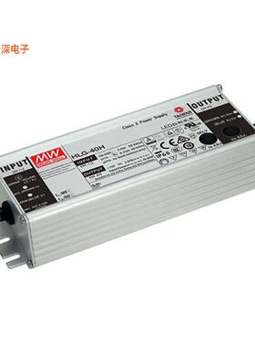 HLG-40H-20B |未验证 DRVR CC/CV AC/DC 12-20V 2A