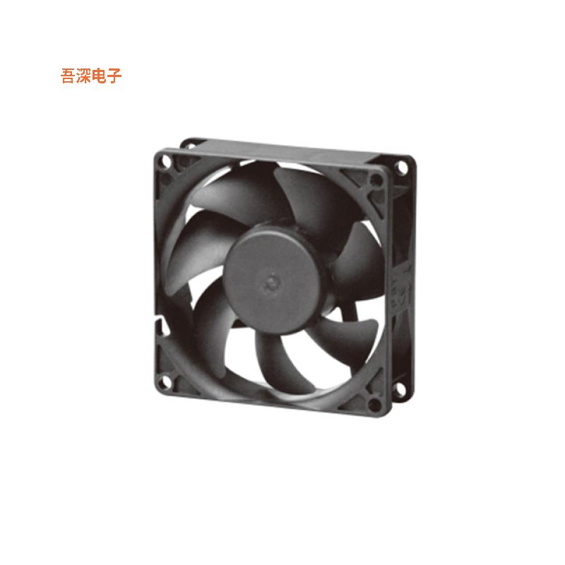 HA80251V4-1000U-A99 |12VDCFAN AXIAL 80X25MM 12VDC WIRE