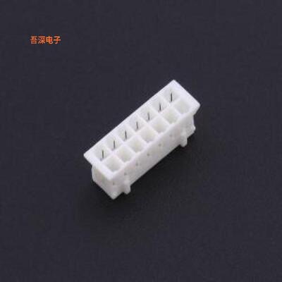 IPCW205H27NW010 |(线对板/线对线)NYLON 白色 线对板