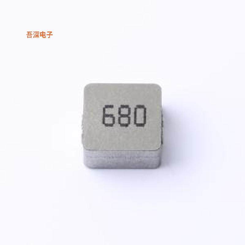 CXP1050-680M-AG(68uh) |原装SMD,10.2x11mm功率