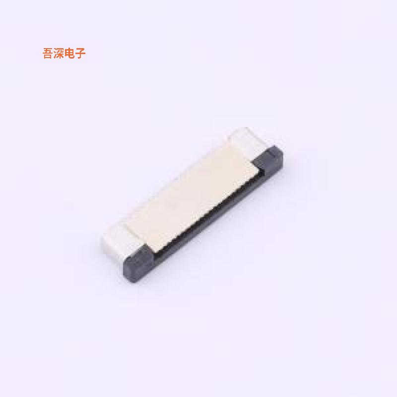 HB-FPC-05LBSJ-H2022P |原装SMD,P=0.5mm,卧贴FFC/FPC