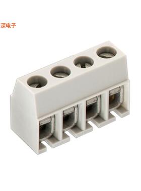 691133710008 |原装全新5.00 MM TERMINAL BLOCK, HORIZONT