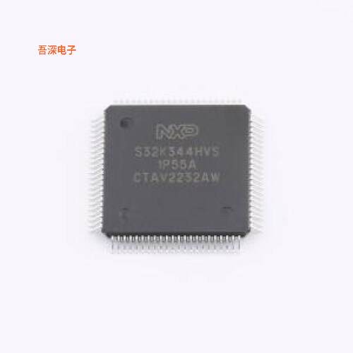 S32K344NHT1VPBST |原装MQFP-172(16x16)单片机(MCU/MPU/SOC)