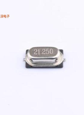21.250M 20PF 10PPM |无源晶振石英晶体谐振器
