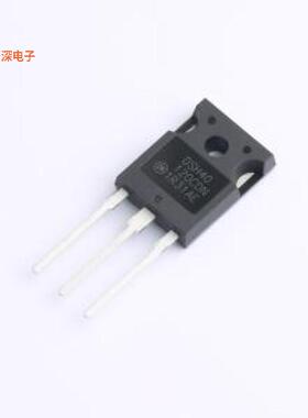 NDSH40120CDN|原装TO-247-3LDDIODE ARR SIC 1200V 20A TO247-