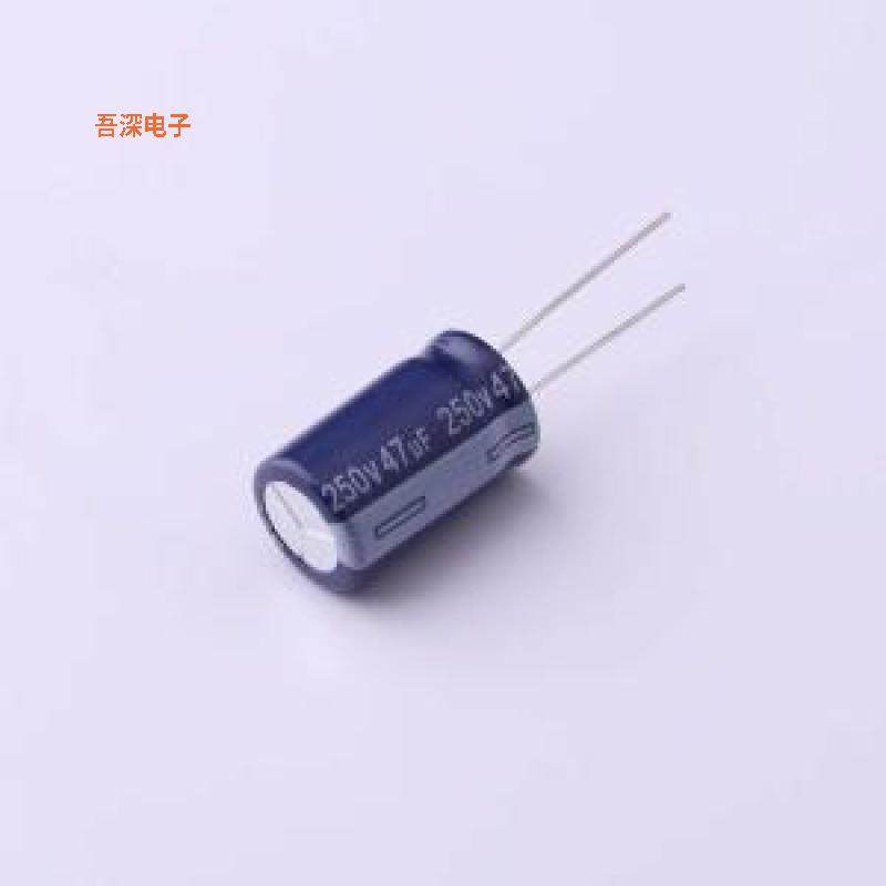 EGW2EM470W20OT |原装插件,D12.5xL20mm