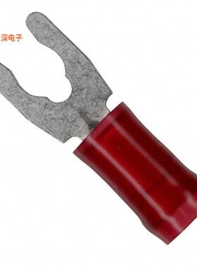 52929-3|弹簧，压接式CONN SPADE TERM 16-22AWG #6 RE