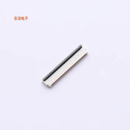 FPC0509-22RL-TAG |原装SMD,P=0.5mm,卧贴FFC/FPC