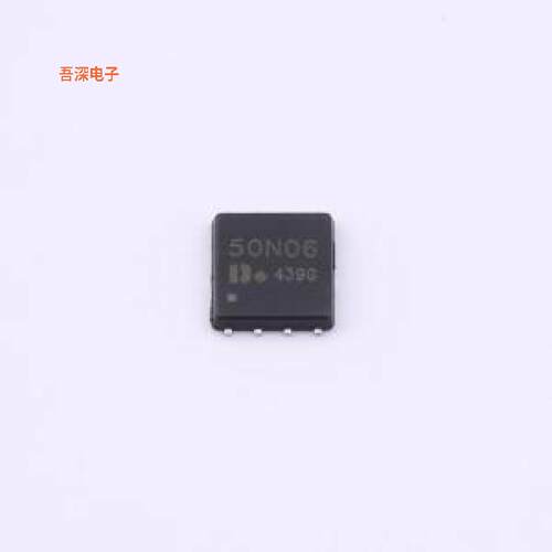 DON50N06 |(MOSFET)N管/60V/50A/13mΩ/(典型10mΩ)