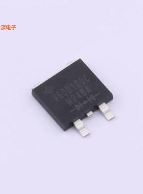 V60D100CHM3/I |原装TO-263ACDIODE ARR SCHOT 100V 30A TO263AC