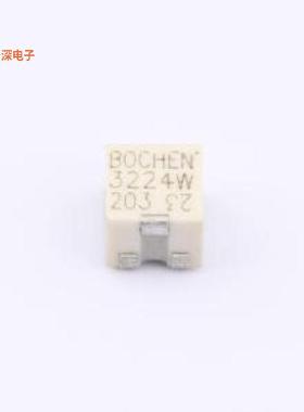 3224W-1-203E 原装|正品SMD-3P,5x4.8mm