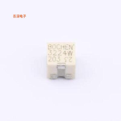 3224W-1-203E 原装|正品SMD-3P,5x4.8m