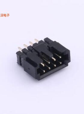 原装 DS1014-01-2x4PE8B1P3A |全新正品线对板针座