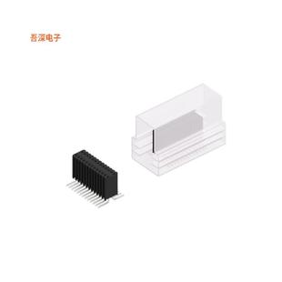 f品 1.27 mm; 正pitch BLM suitable SMD 2.54