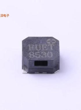 FUET-8540-3.6V |原装SMD,8.5x8.5mm蜂鸣器