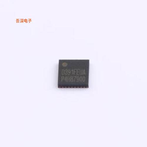 HC32D391FEUA-TFN32TR |原装QFN-32-EP(4x4)单片机(MCU/MPU/SOC)