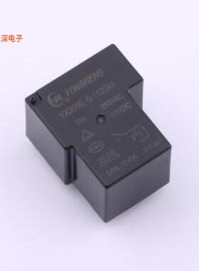 YX209E-S-112DM(30A) |原装DIP-4功率继电器