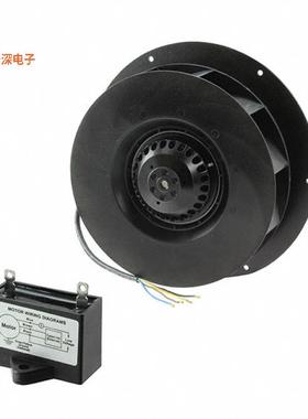 UF220APA23-H2C2F |230VACIMPELLER 223X71MM 230VAC RING