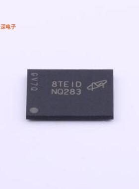 原装正品MT29F2G08ABAEAH4-IT:E全新