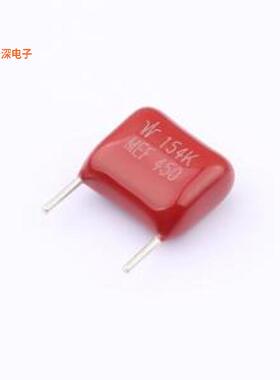 MEF154K2L3AS3035A1 |原装插件,P=7.5mm薄膜