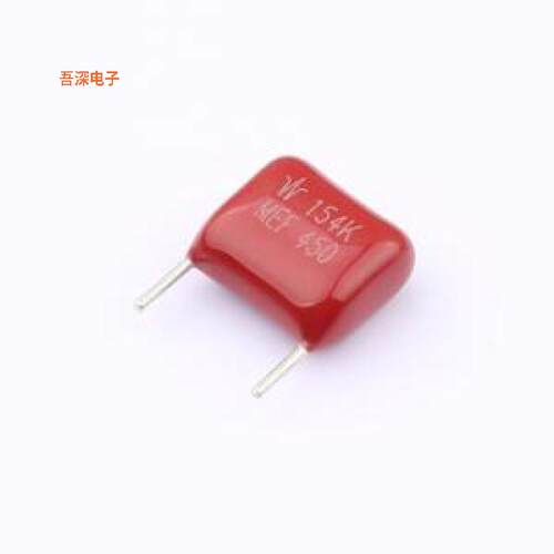 MEF154K2L3AS3035A1 |原装插件,P=7.5mm薄膜电容