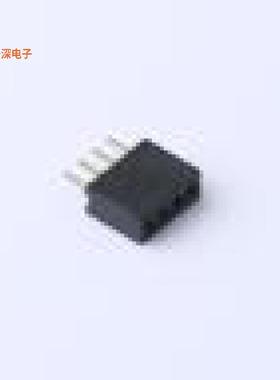 PM127-1-04-4.3-G0 |原装插件,P=1.27mm排母