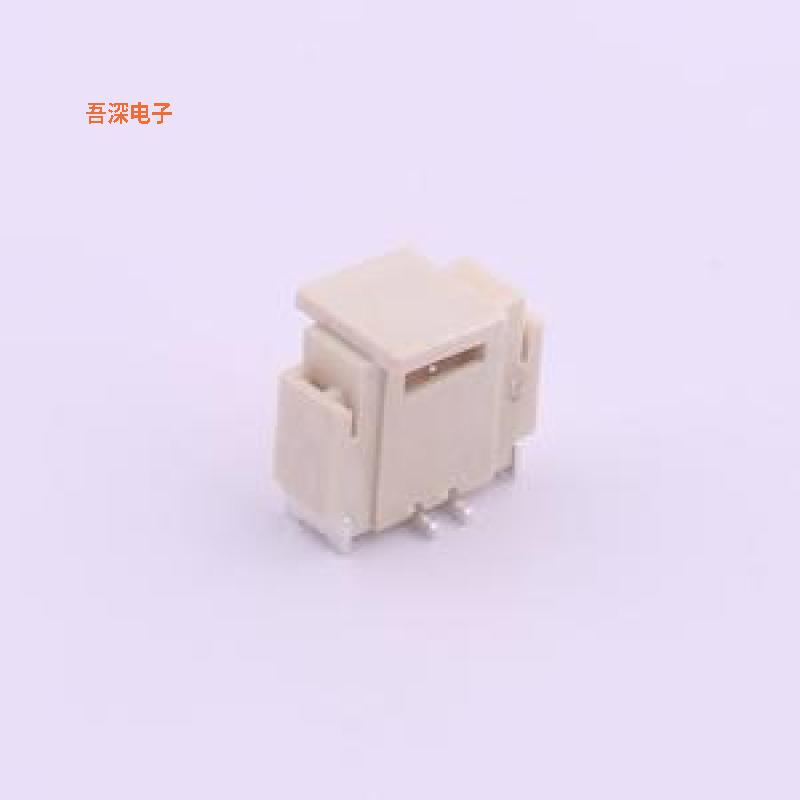 X9862WVS-02A-6TSN |原装SMD,P=1.25mm线对板针座