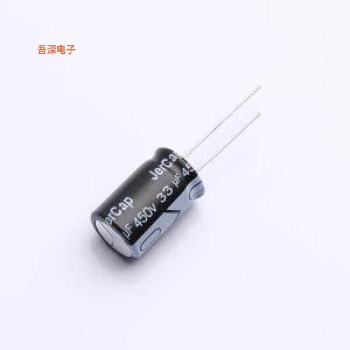 ERA450V33M13X21 |原装插件,D13xL21mm直插铝电解电容