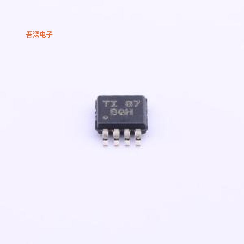 INA200AIDGKR |原装VSSOP-8IC CURRENT MONITOR 3.5% 8VSSOP