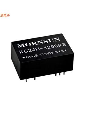 KC24H-1200R3 |原装全新 DRIVER BUCK TOPOLOGY 1 OUTPU