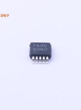 ADC141S626CIMM/NOPB 原装|正品VSSOP-10-0.5mm