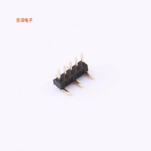 BX-PZ1.0-1-5PWZ |原装SMD,P=1mm(交错脚)排针
