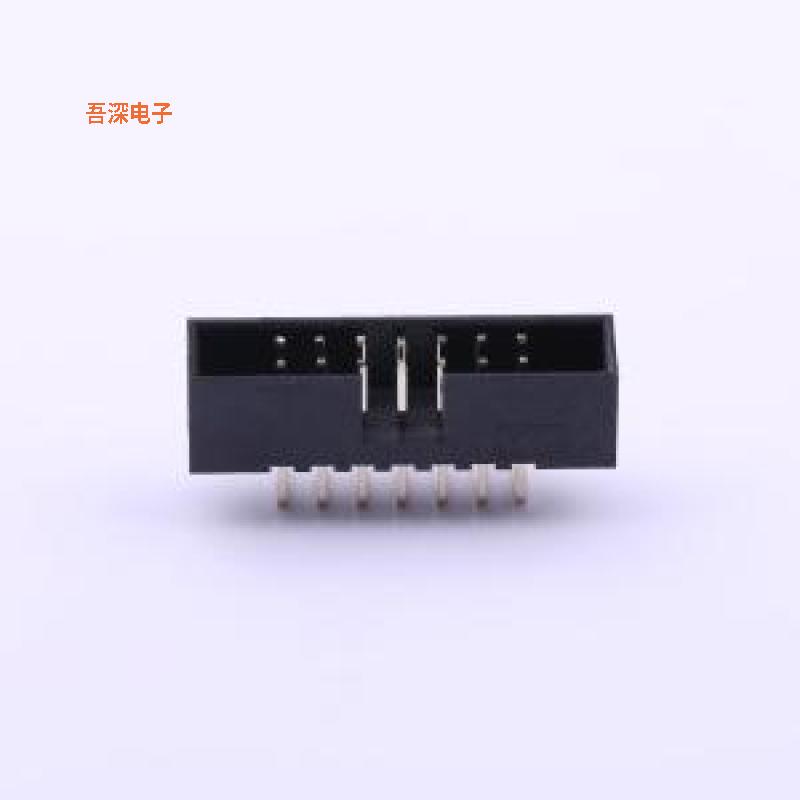 B-3002R14P-0110 |原装弯插,P=2mmIDC刺破式(牛角/简牛)