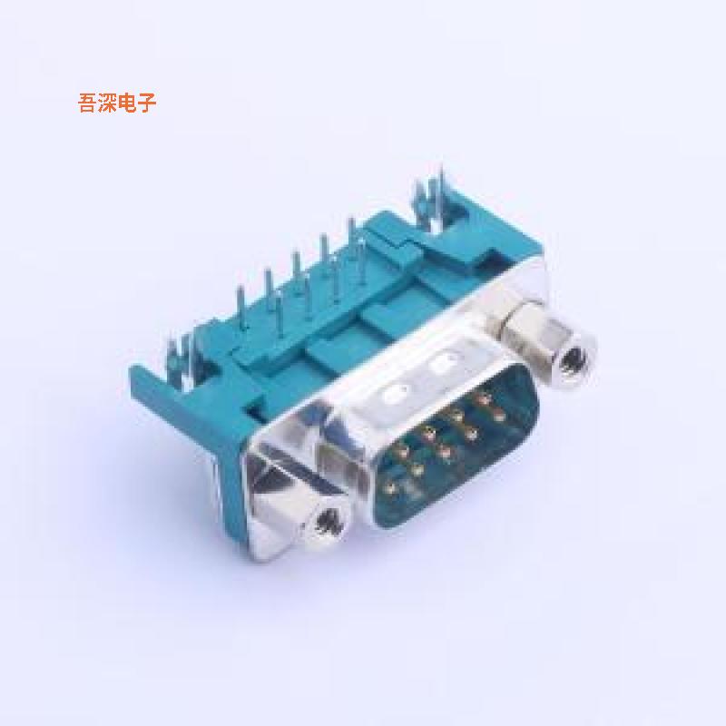 DT10121-M5W3-4F |原装弯插D-Sub/VGA