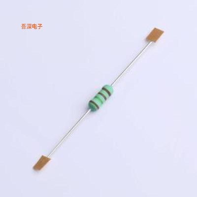 KNP 3WS 150R F T/B |插件小体积,3WS,轴线引线,5x11mm