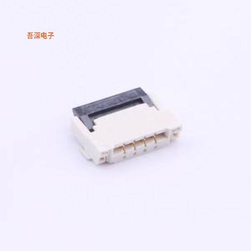 X10A20H04G |后锁FFC/FPCSMD,P=1mm,卧贴