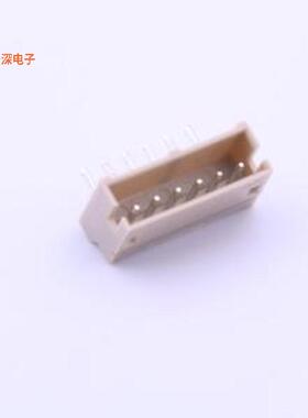 A1500WR-06P |原装弯插,P=1.5mm线对板针座