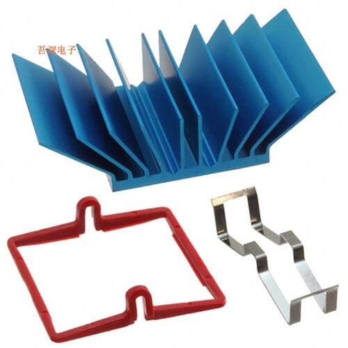 ATS-X50270G-C1-R0 |原装全新SUPERGRIP HEATSINK 27X27X12.5MM