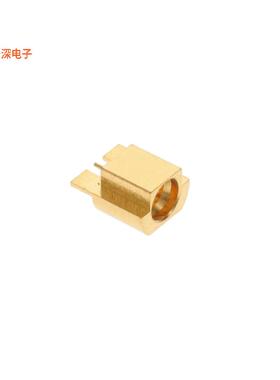 SMP-PF-P-HH-ST-EM3 |SMPCONN SMP PLUG STR 50 OHM EDGEMNT